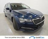 Skoda Superb Facelift 1.6 TDi Style Aut. LED Navi-Pro - Skoda Superb mit Diesel-Antrieb: 1.6