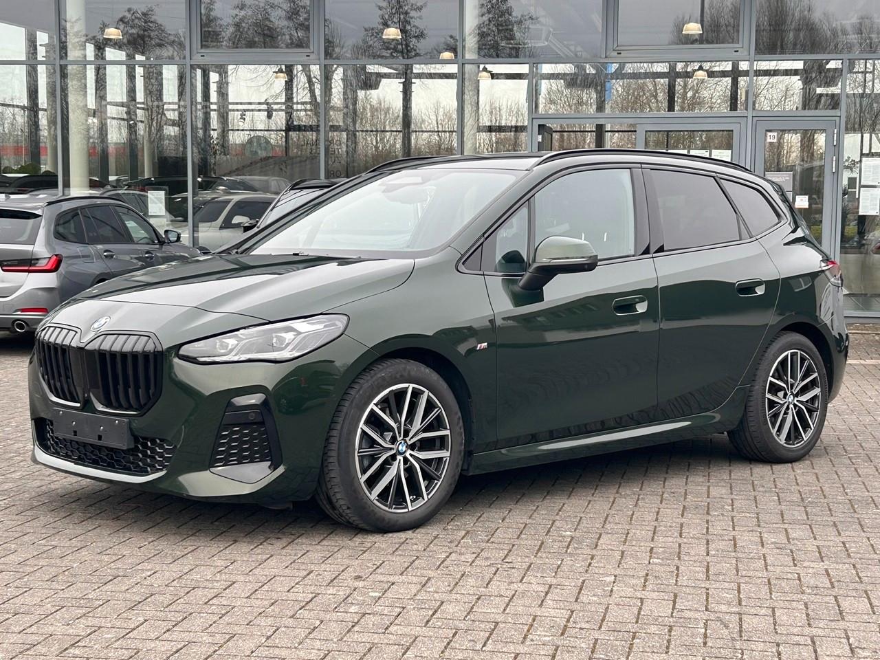 BMW 218 i  Active Tourer M Sport / AHK / DAB