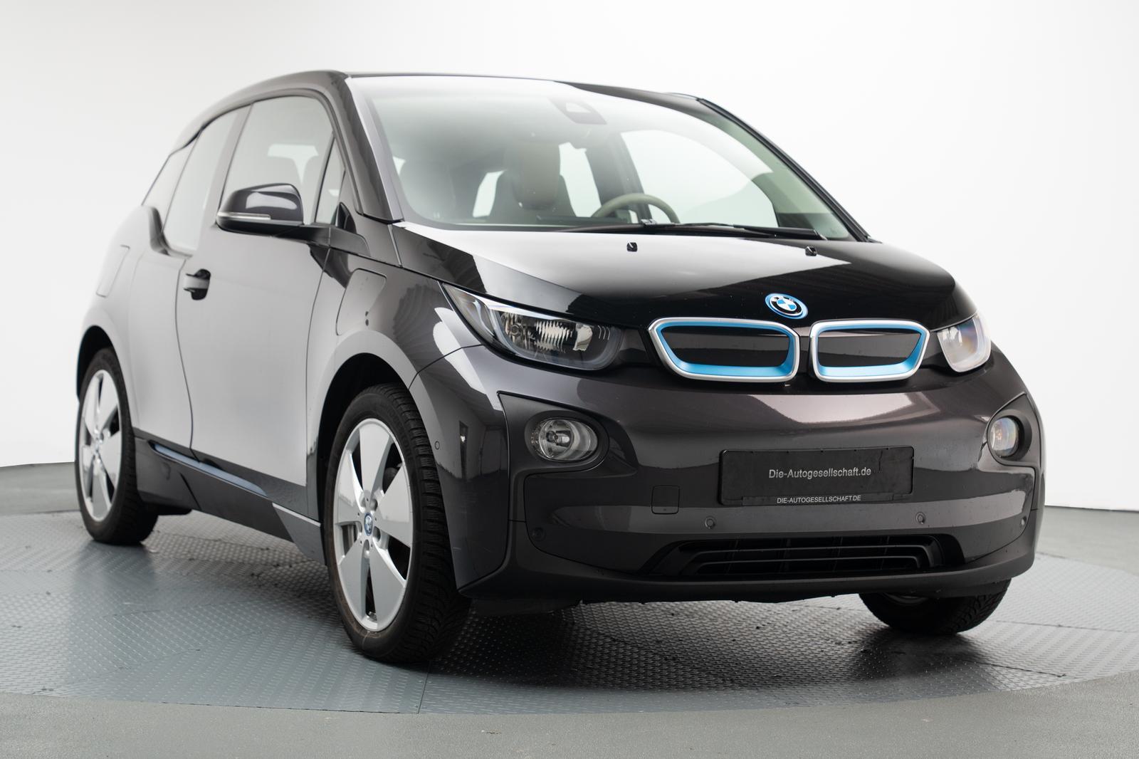 BMW i3 REX *NAVI*SHZ*KAMERA*SCHIEBEDACH*