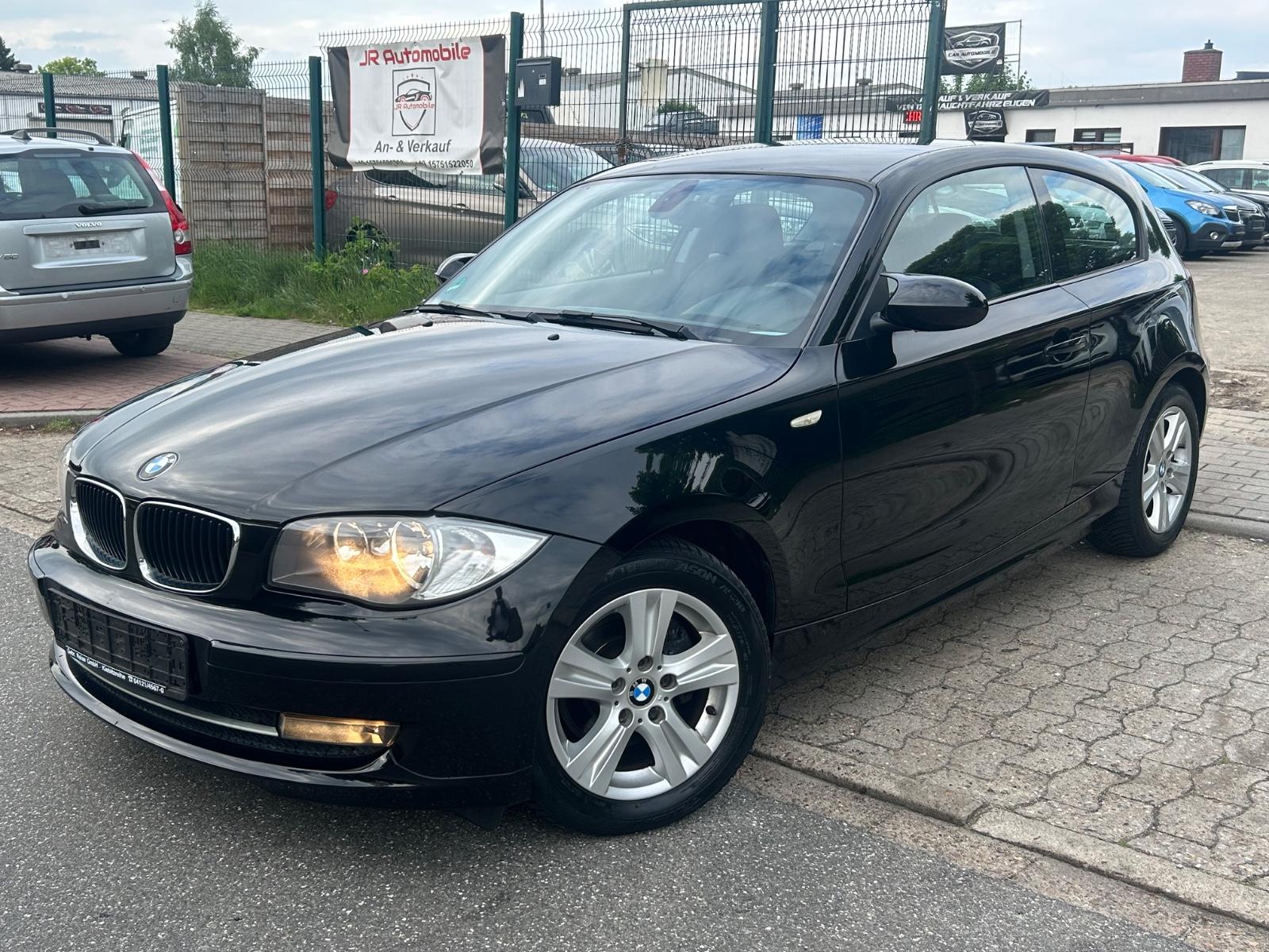 BMW 120i Sport*KLIMA*NAVI*KAMERA*TÜV