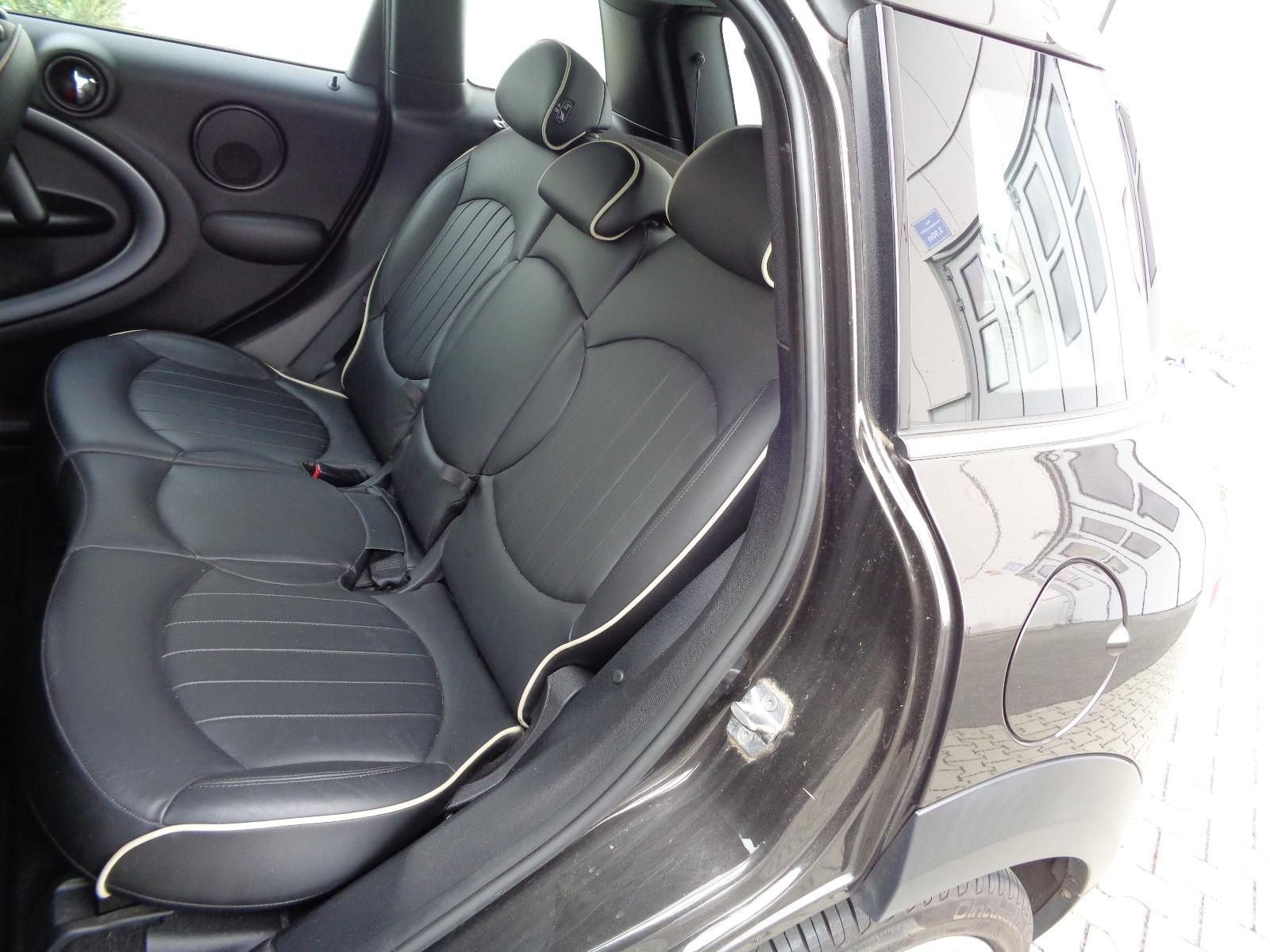 MINI Coun.Co.S Aut.ALL4 Vollleder Navi.Klimaaut.Xenon