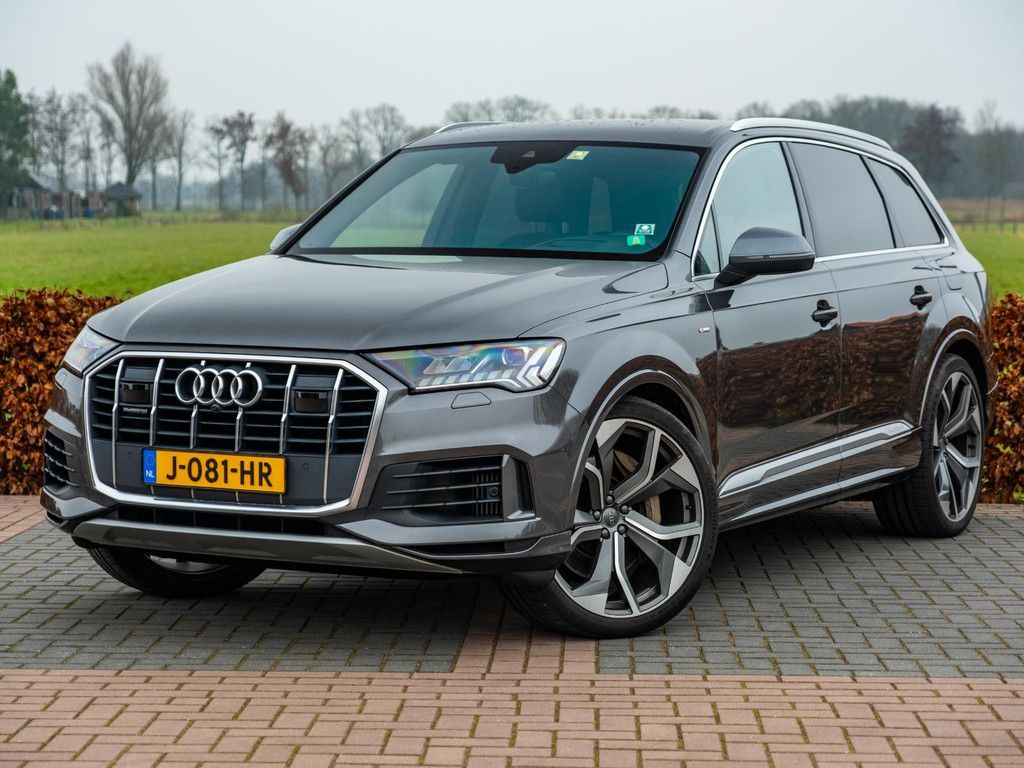 Audi Q7 55 TFSIe quattro Pro Line Plus S-Line | 23 in imagem 2