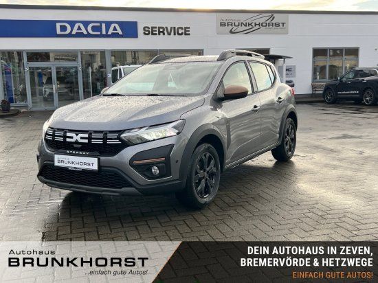 Dacia Sandero Stepway TCe 90 CVT Extreme+SHZ+Navi+Klim