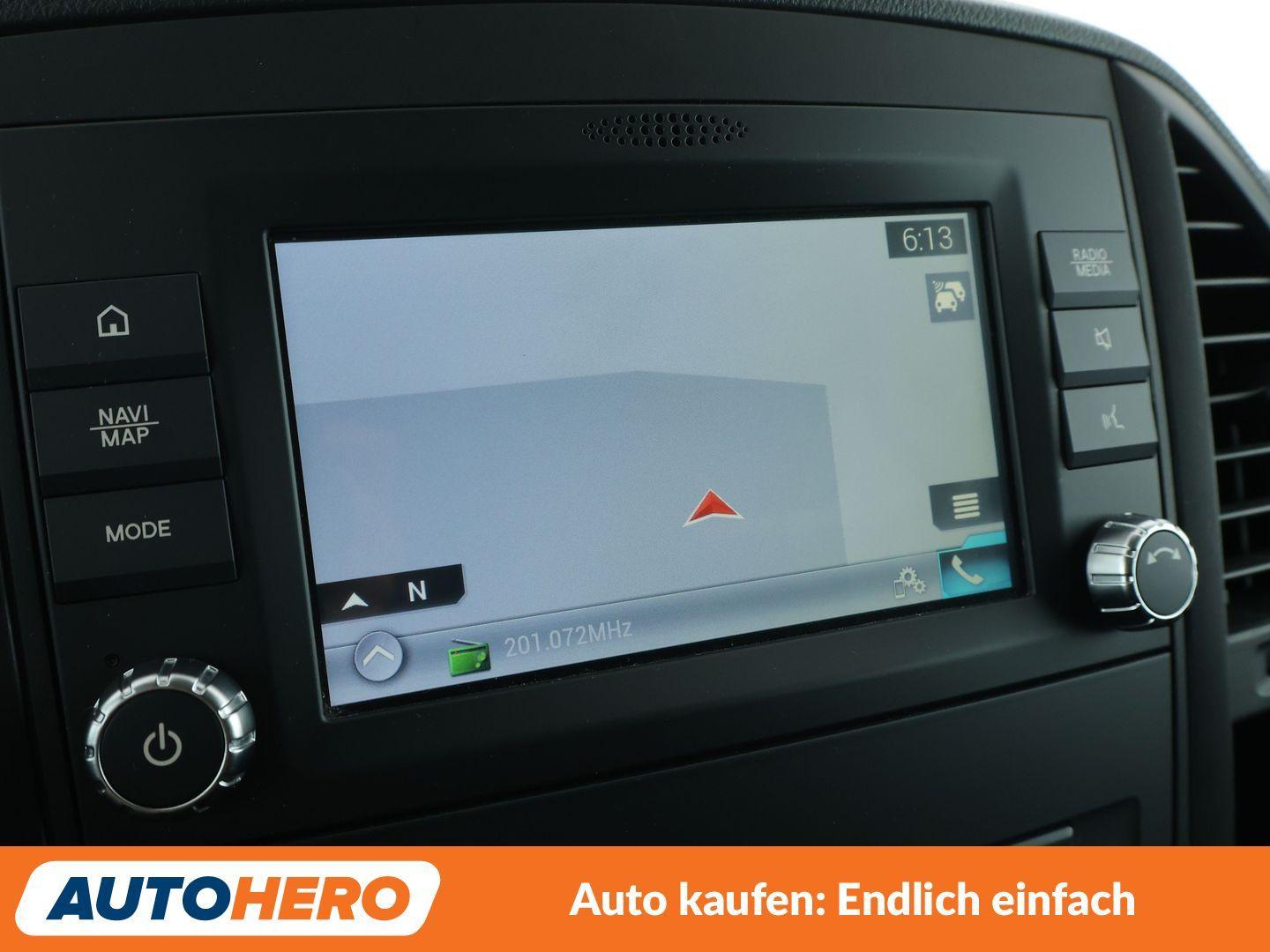 Mercedes-Benz Vito Tourer 114 CDI Edition lang Aut.*NAVI*TEMPO