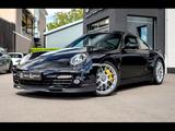 Porsche 911 997.2 TURBO S COUPE 3.8 530 PDK°PANO°KERAMIK - Porsche aus 2011: 911 Turbo