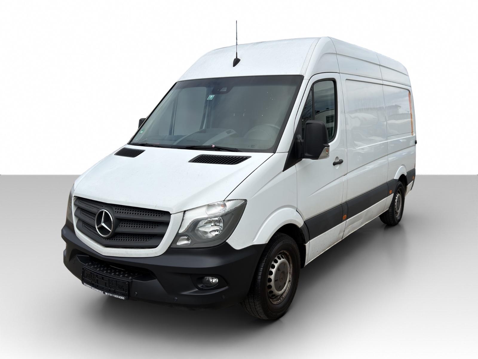 Mercedes-Benz Sprinter II Kasten 316 CDI KLIMA NAVI AHK
