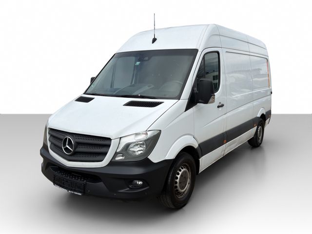 MERCEDES-BENZ Sprinter II Kasten 316 CDI KLIMA NAVI AHK
