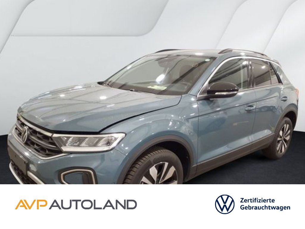T-Roc 1.0 TSI GOAL | LED | NAVI | SITZH. |
