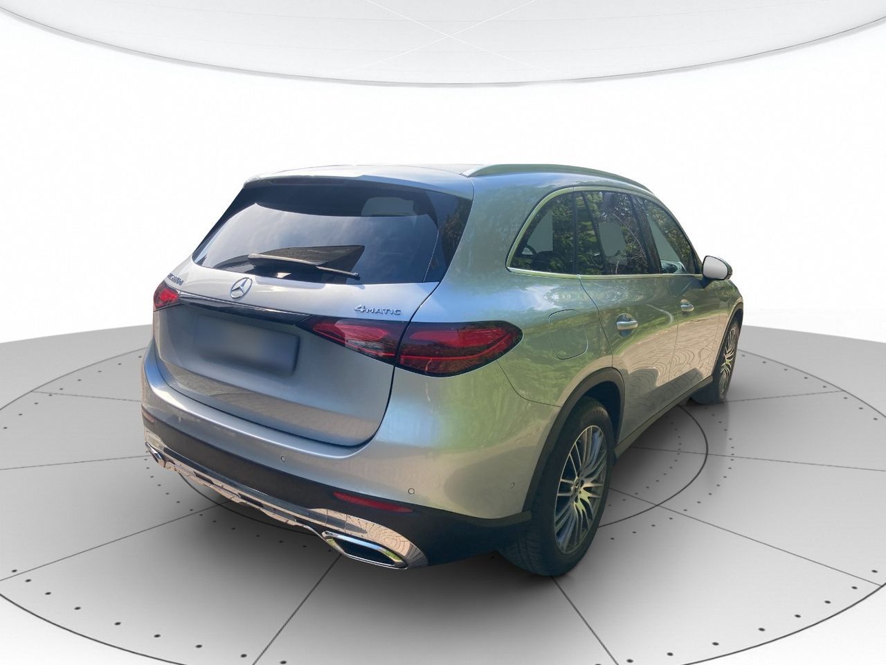Mercedes-Benz GLC 220 d AMG Line Advanced Plus 4 imagem 3