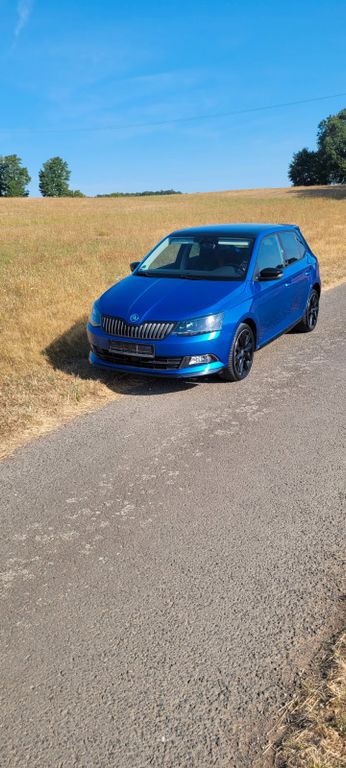 Image of Skoda Fabia