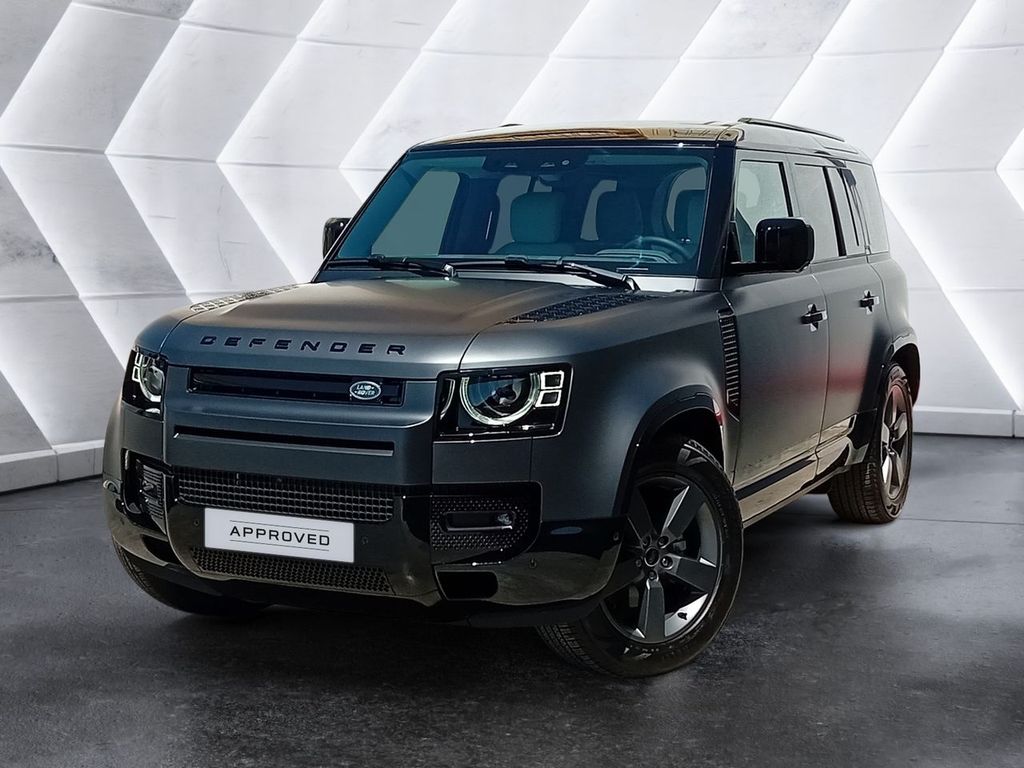 Land Rover Defender 3.0D I6 250 X-Dyn HSE 110 Auto 4WD