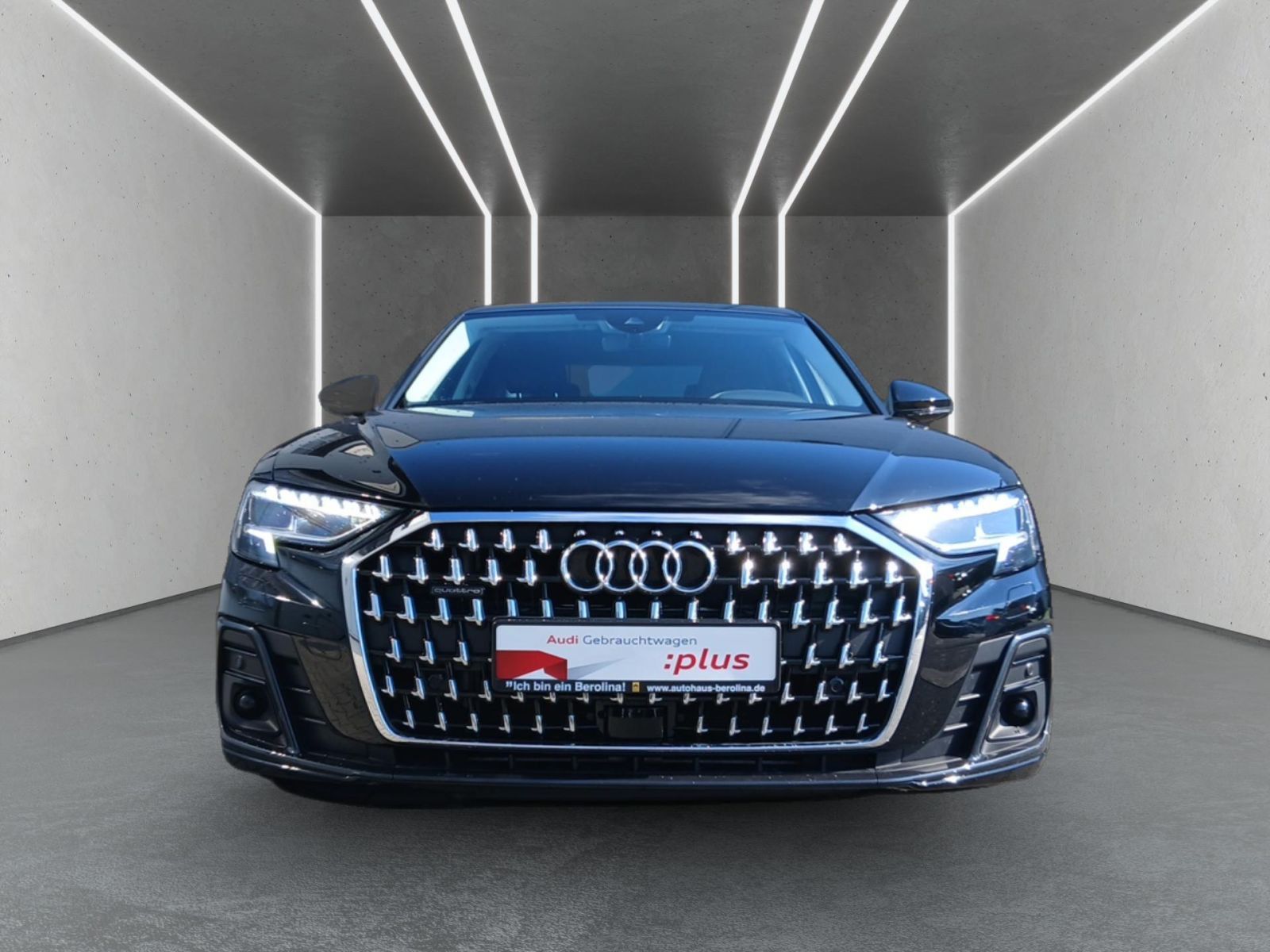Audi A8 - Bild 5