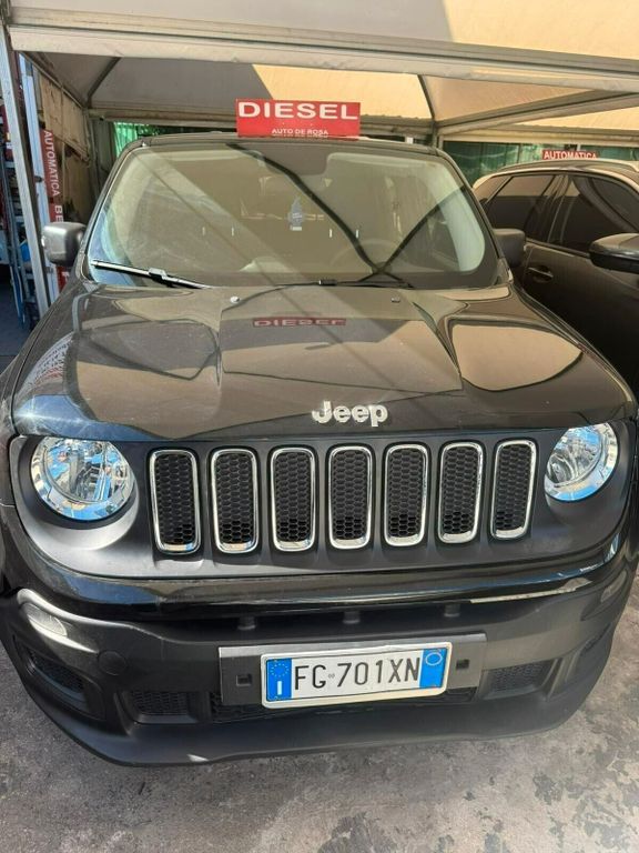 Image of Jeep Renegade