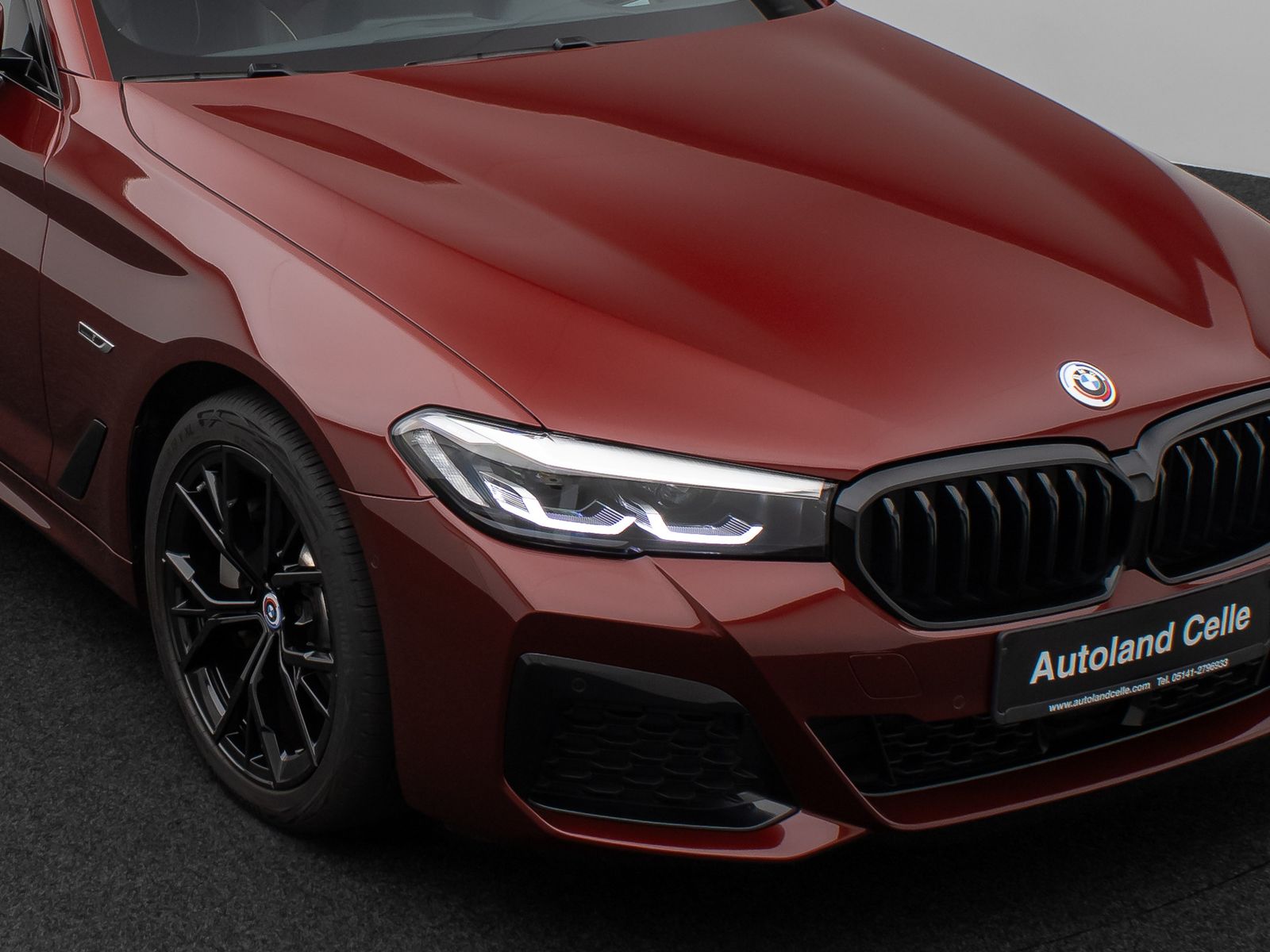 Fahrzeugabbildung BMW 530e M Sport Panorama Kamera HUD DAB H/K AHK 19"