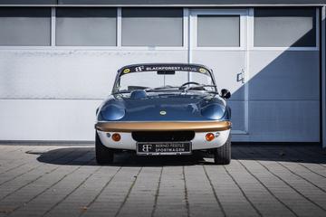 Lotus Elan 1972