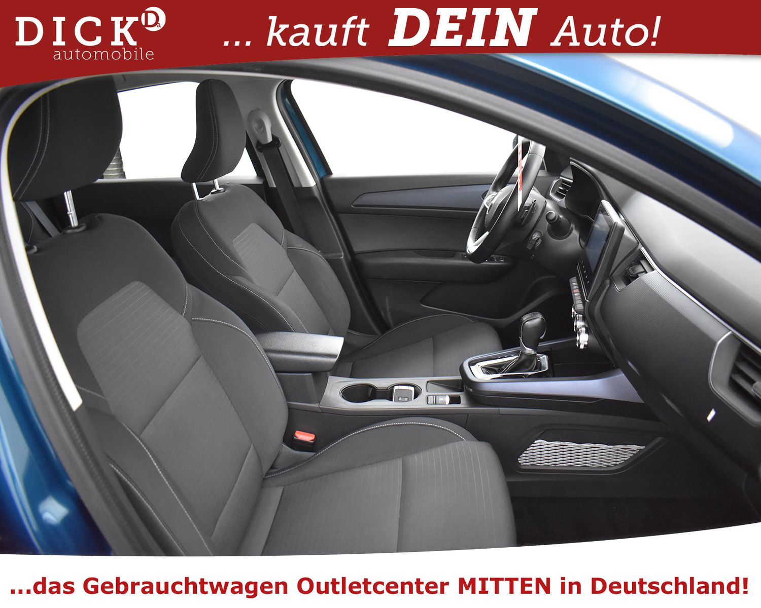 RENAULT Arkana 1.3 TCe EDC Zen NAVI+LED+SHZ+KAM+KEY+DAB+ - Image 16