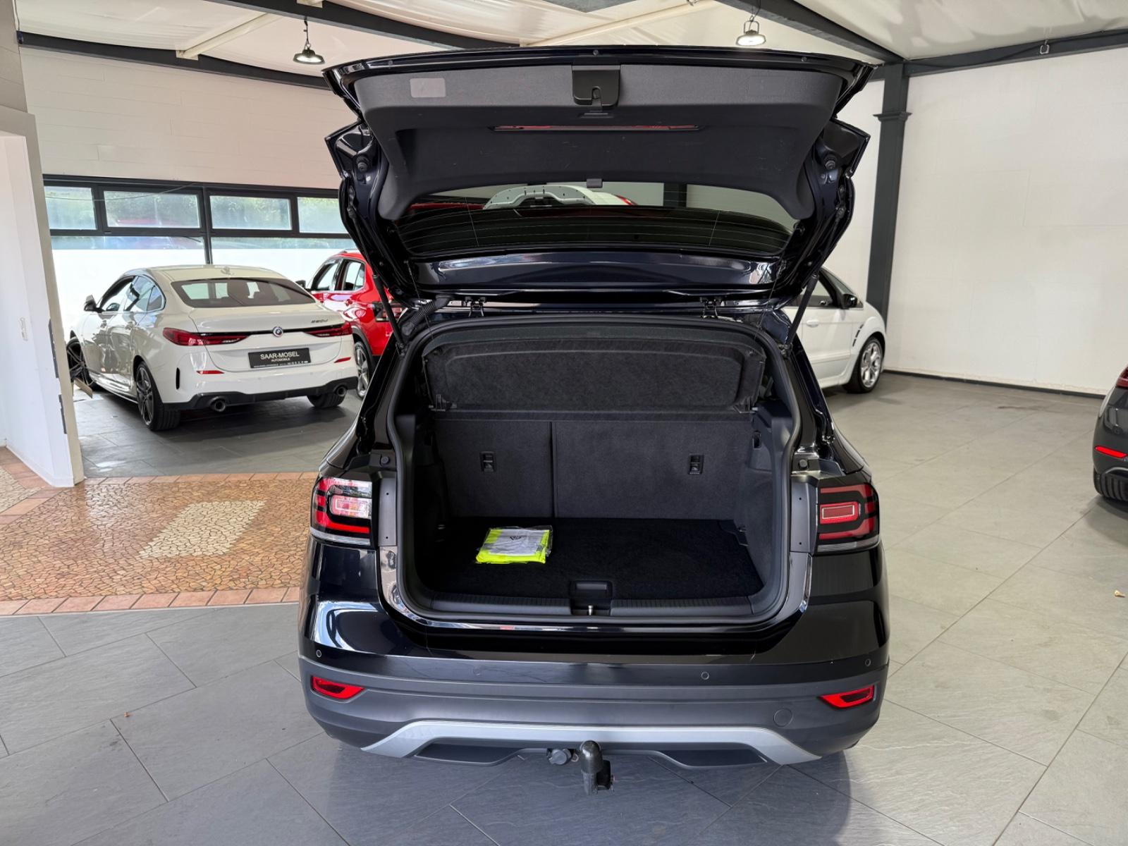 Volkswagen T-Cross Style *3xR-LINE*ACC*KAMERA*AHK*