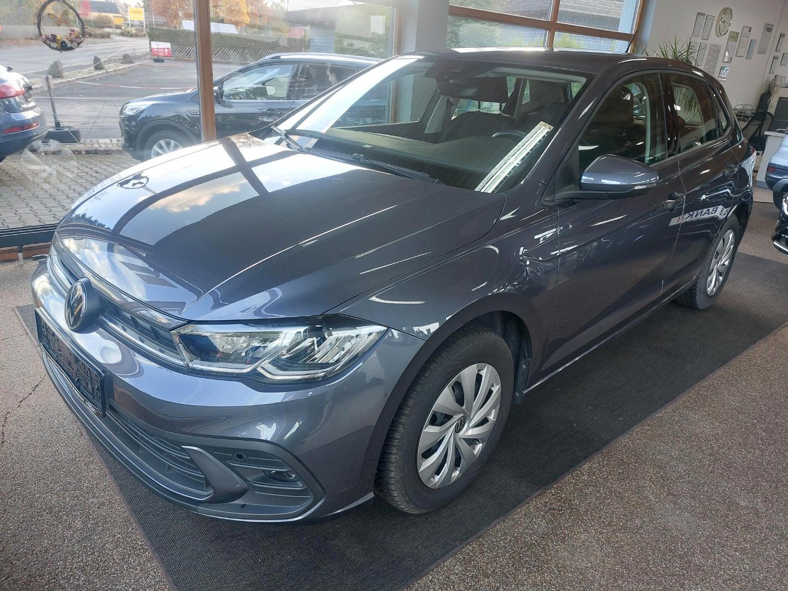 Volkswagen Polo VI Life