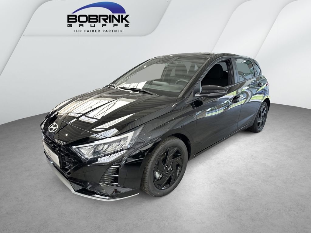 Image of Hyundai i20