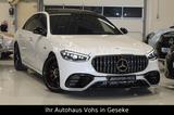 Mercedes-Benz S 63 AMG L 4M E Perf.|Keramik|FirstClass|4D|FULL - Mercedes S 63 AMG mit Schiebedach