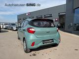 Hyundai i10 Klima Navi Tempomat LED Kamera Spurhalteass. - Hyundai i10 Gebrauchtwagen