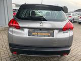 Peugeot 2008 Allure - Peugeot 2008 mit Diesel-Antrieb
