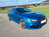 Audi A4 3.0 TDI (DPF) quattro S line Avant S line - Audi A4 aus 2008: 3.0