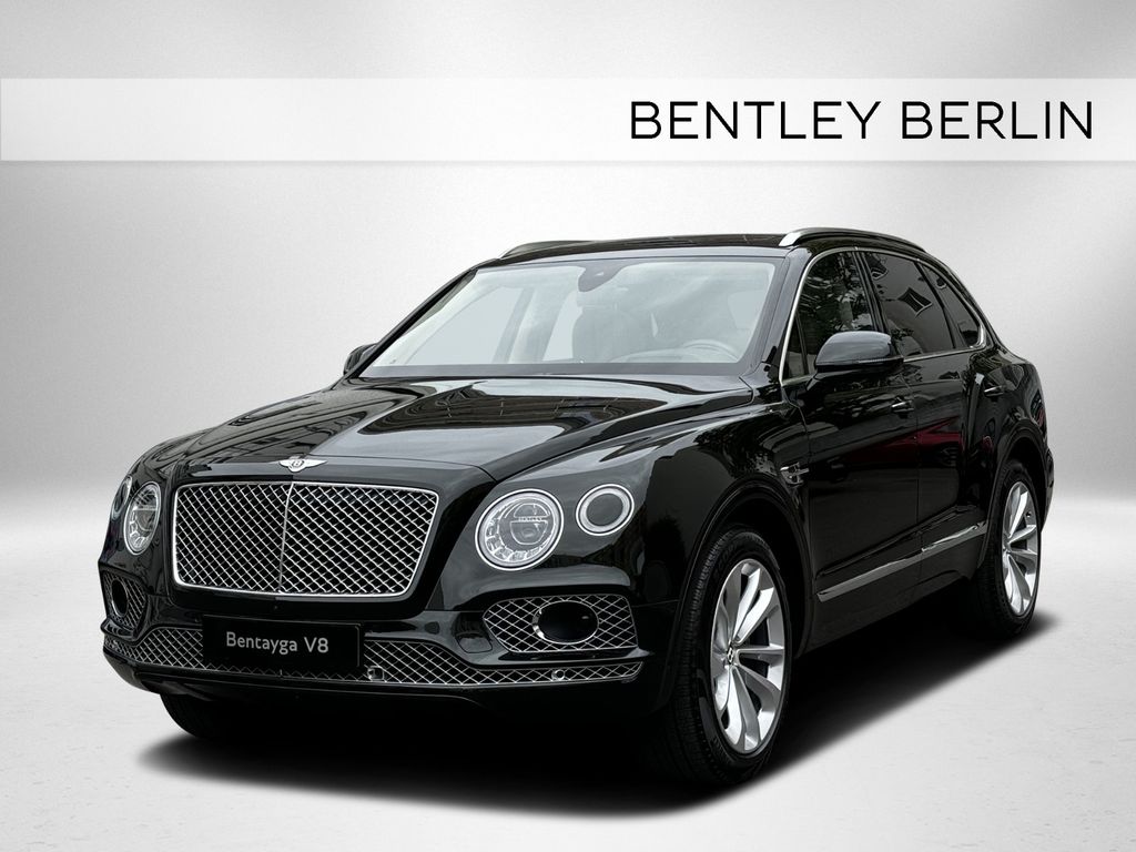 Image of Bentley Bentayga