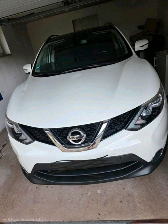 Image of Nissan Qashqai
