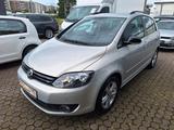 Volkswagen Golf Plus VI Match TEILLEDER - VW Golf Plus Gebrauchtwagen in Rostock