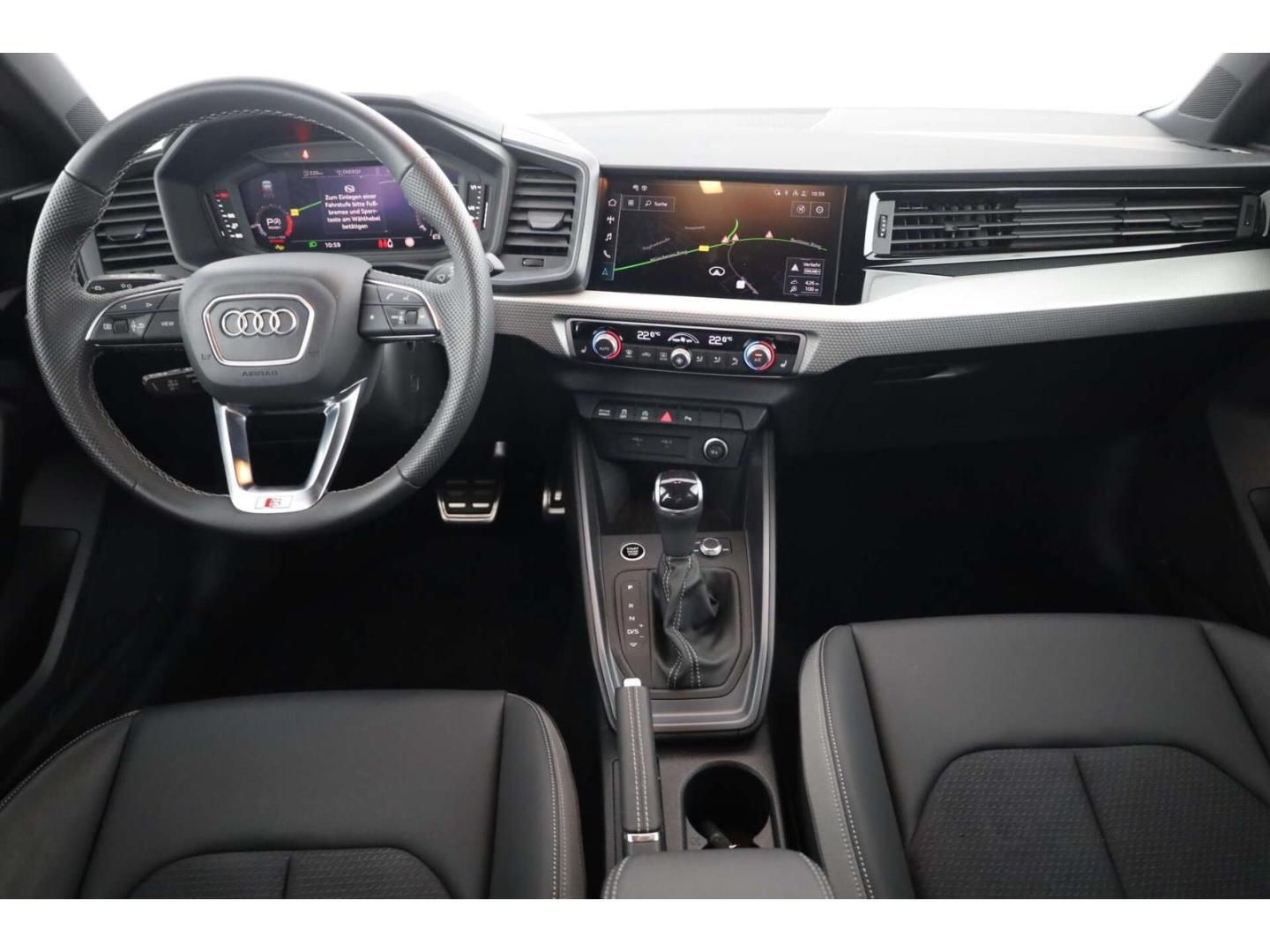 Audi A1 Sportback 40 TFSI S line edition NAV/VCP/LED, миниатюра 9
