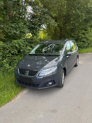 SEAT Alhambra 2.0 TDI 110kW Style DSG  7 Sitze