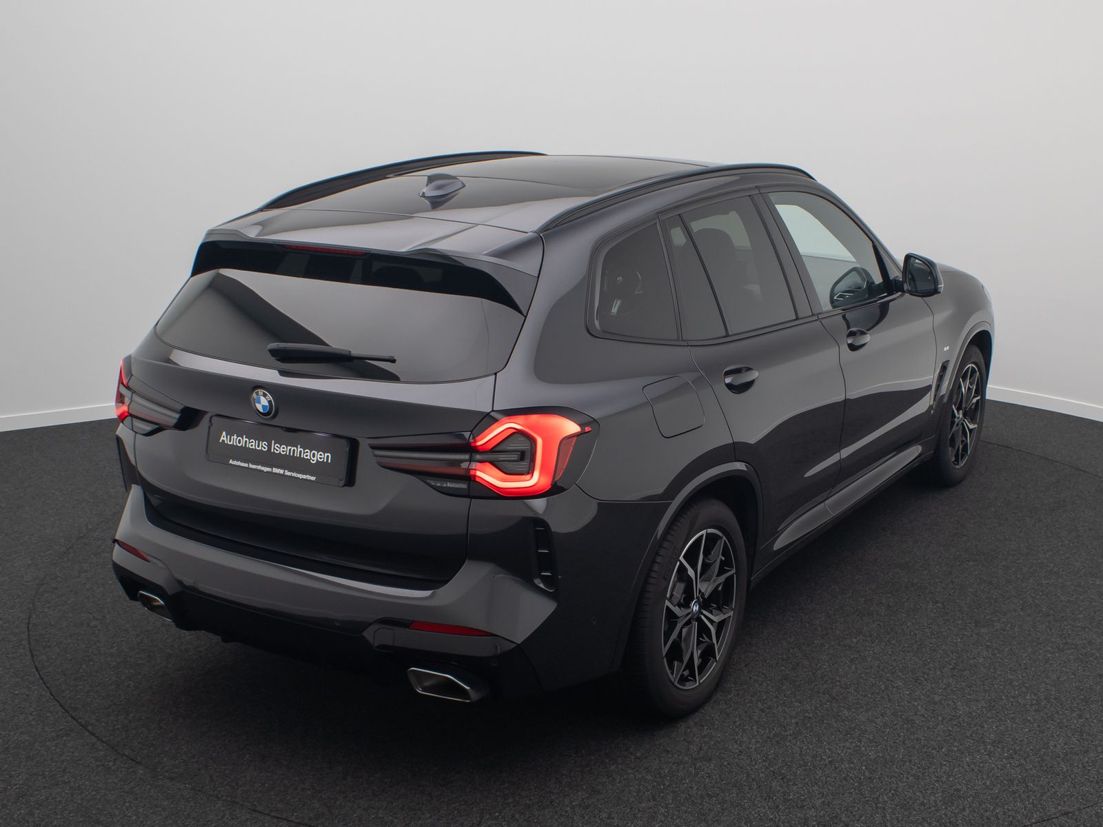 Fahrzeugabbildung BMW X3 xD20d M Sport Kamera DriveAs DAB Panorama 19"