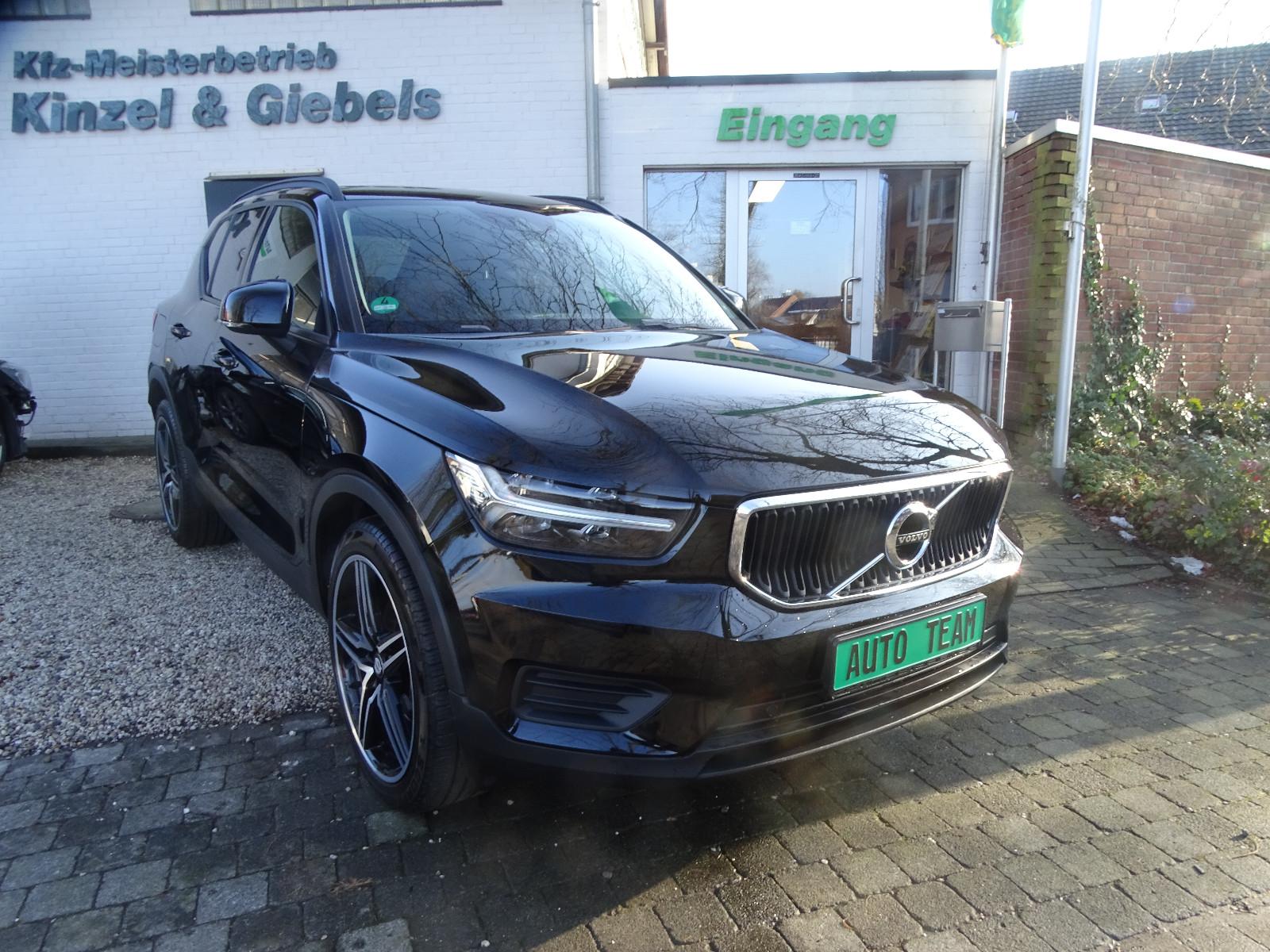 Volvo XC 40  AWD Allrad Kamera AHK