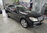 Mercedes-Benz C 350 T-Modell AVANTGARDE|Leder|Comand|Scheckhef - Mercedes-Benz C 350 Gebrauchtwagen