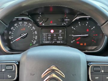 Citroën C3 Aircross PT130 Shine Pack EAT6 | PDach - Nav