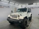 Jeep Wrangler Unlimited Sahara CABRIO KLIMA NAVI PDC - Jeep Wrangler in Hannover