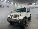 Jeep Wrangler Unlimited Sahara CABRIO KLIMA NAVI PDC - Jeep Wrangler mit Diesel-Antrieb: Geländewagen, Sahara