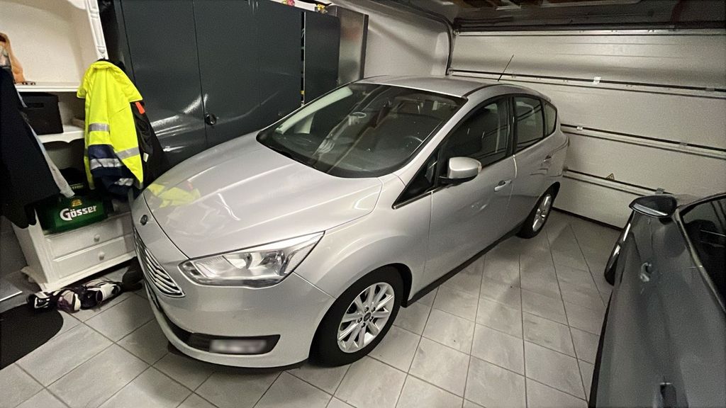 Image of Ford C-Max