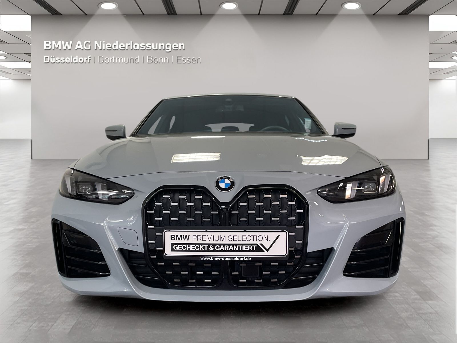 BMW 430 Gran Coupé - Bild 7