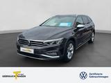 Volkswagen Passat Alltrack Variant 2.0 TDI 4M MATRIX KAMERA - gebrauchte VW Passat Alltrack aus dem Jahr 2020