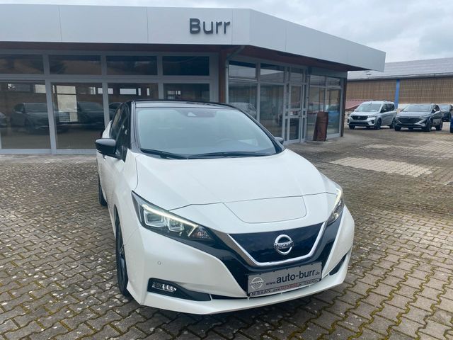 Nissan Leaf Tekna Bose 110 kW (150 PS), Automatik, F...