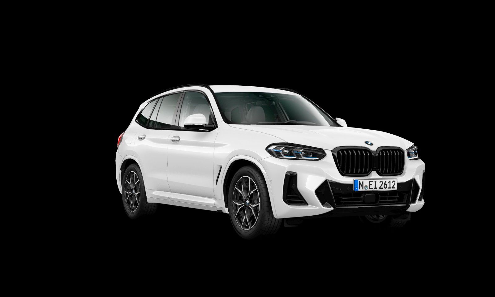 BMW X3 X3xDrive30i*M Sport*Laser*ACC*Navi*AHK*Leder*HUD - Bild 1