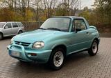 Suzuki Vitara X90 Targa - gebrauchte Suzuki Vitara aus dem Jahr 1997