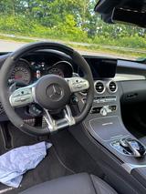 Mercedes-Benz C 63 AMG Mercedes-AMG C 63 Autom. Mercedes-AMG - gebrauchte Mercedes-Benz C 63 AMG aus dem Jahr 2022