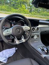 Mercedes-Benz C 63 AMG Mercedes-AMG C 63 Autom. Mercedes-AMG - Mercedes-Benz C 63 AMG aus 2022