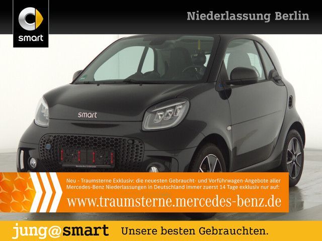 Smart fortwo passion/Exclusive/Pano/22KW/Kamera/Winter