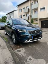 Seat Ateca 1.5TSI Xperience - 8-fach bereift - Seat Ateca in Stuttgart