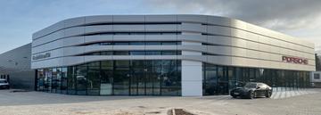 Emil Frey Sportwagen GmbH, Porsche Zentrum Kiel Logo