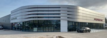 Emil Frey Sportwagen GmbH, Porsche Zentrum Kiel